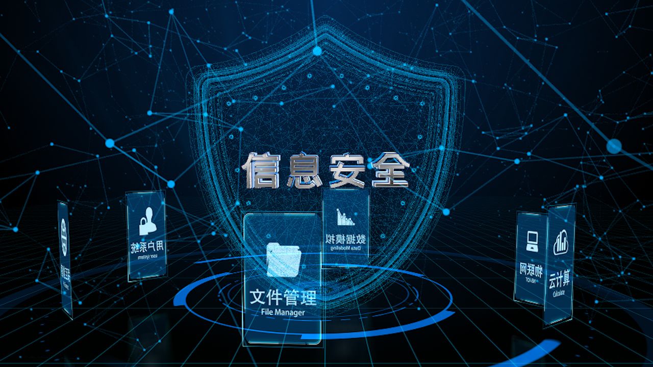 Ϣ簲ȫǹҵչǰͱ